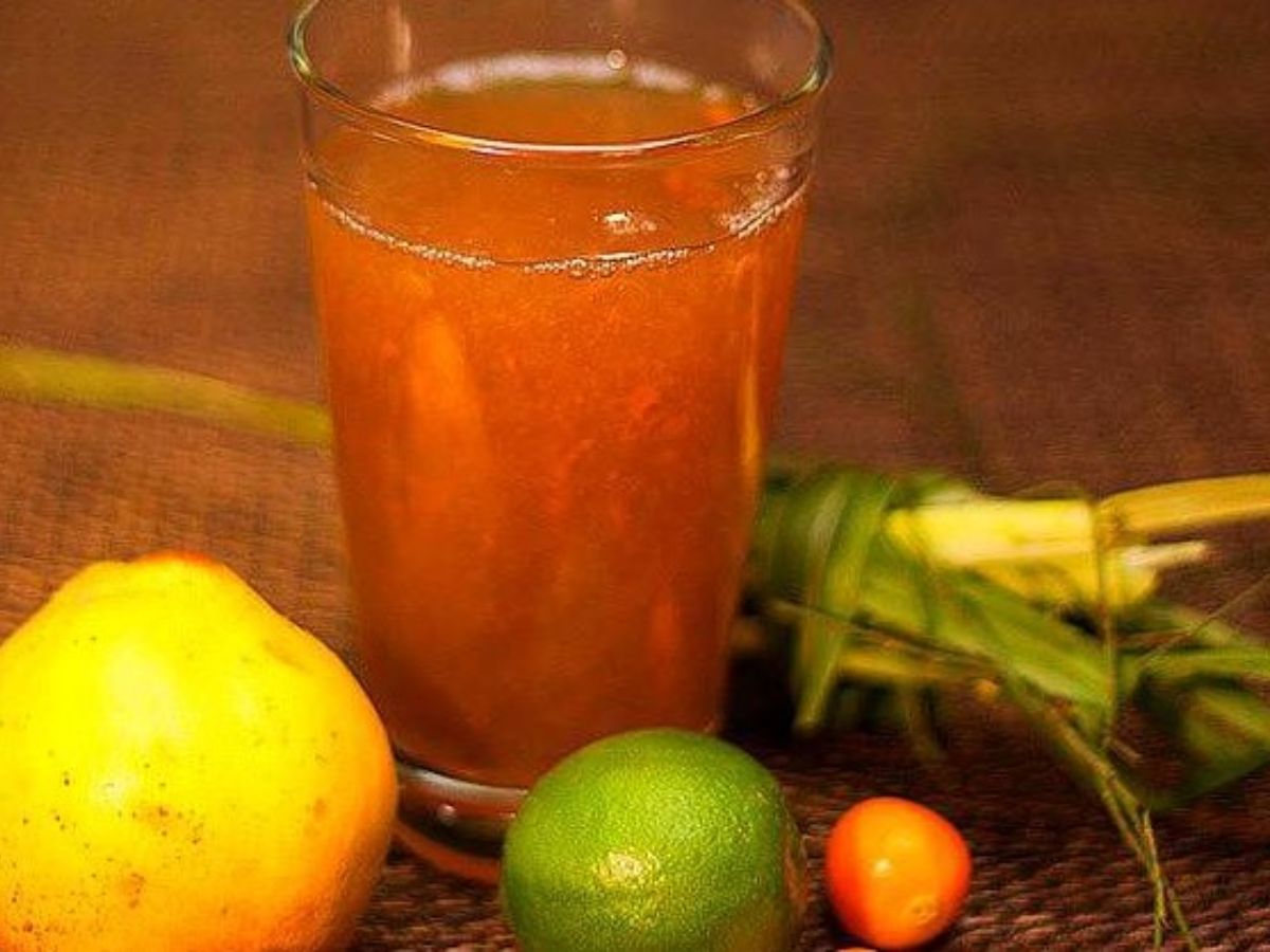Bebidas típicas de Ica