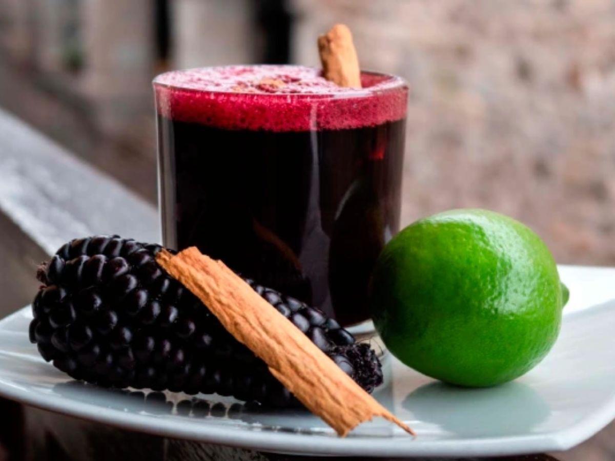 Bebidas típicas de Ica