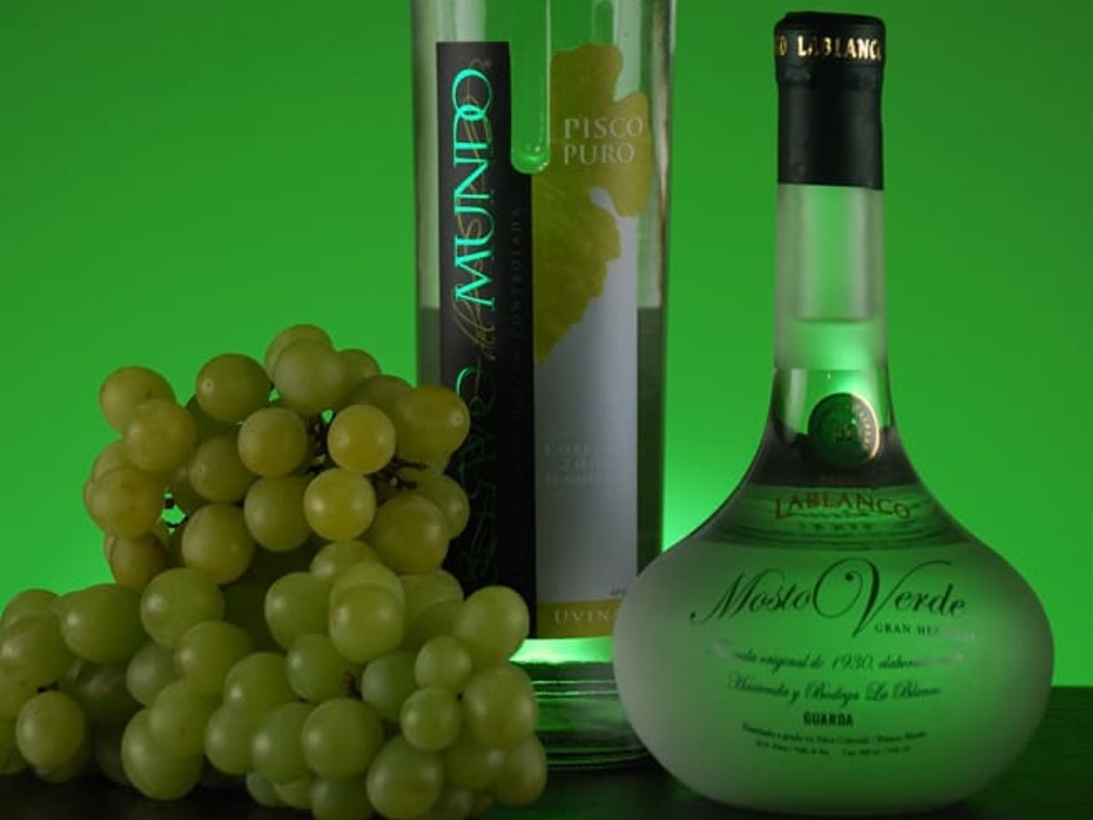 Bebidas típicas de Ica