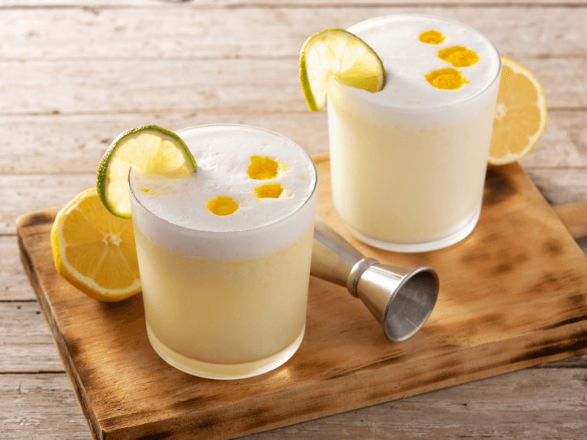Bebidas típicas de Ica