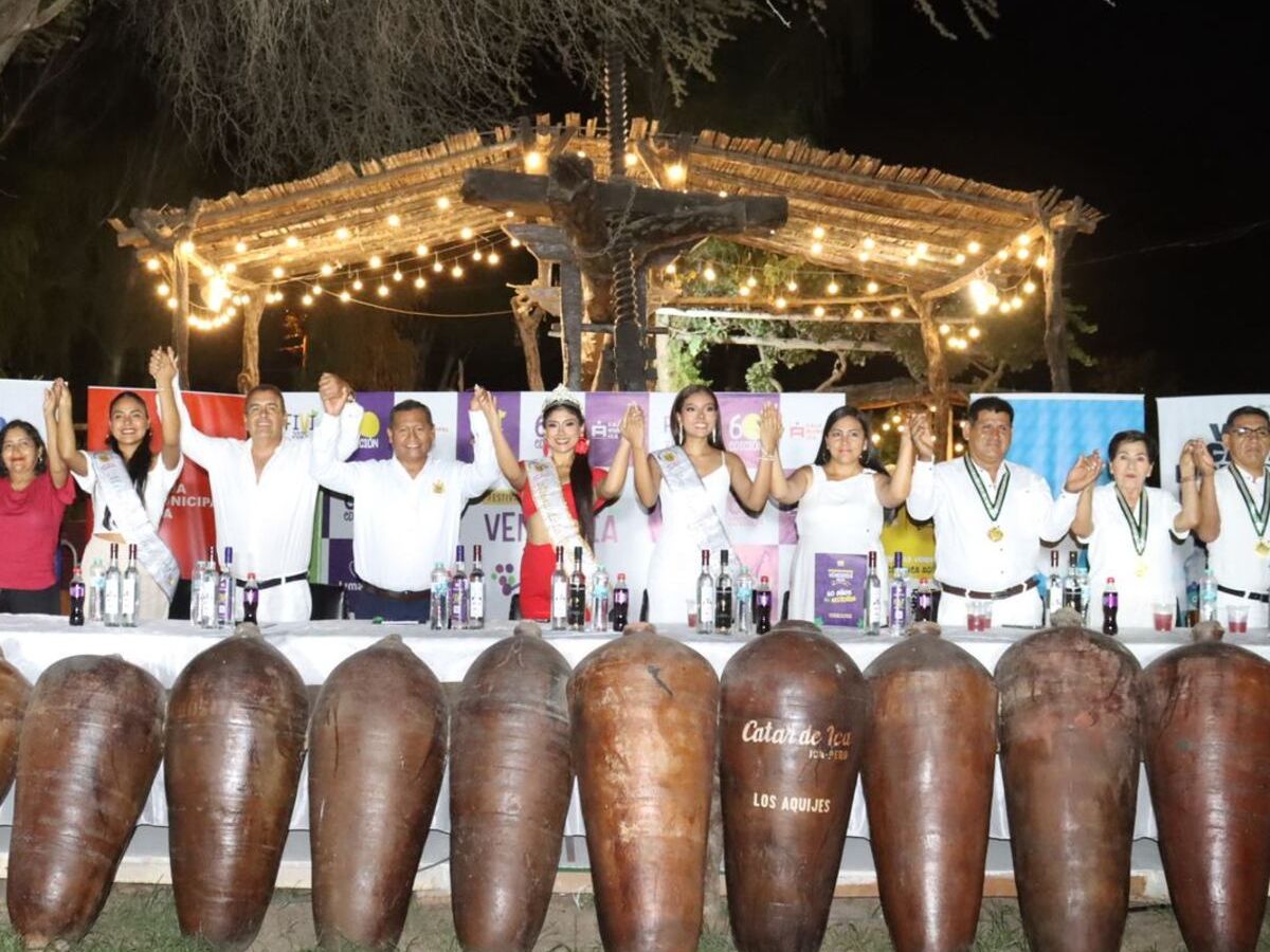 La Vendimia de Ica: una celebración que define la identidad de la región 1 La Vendimia de Ica