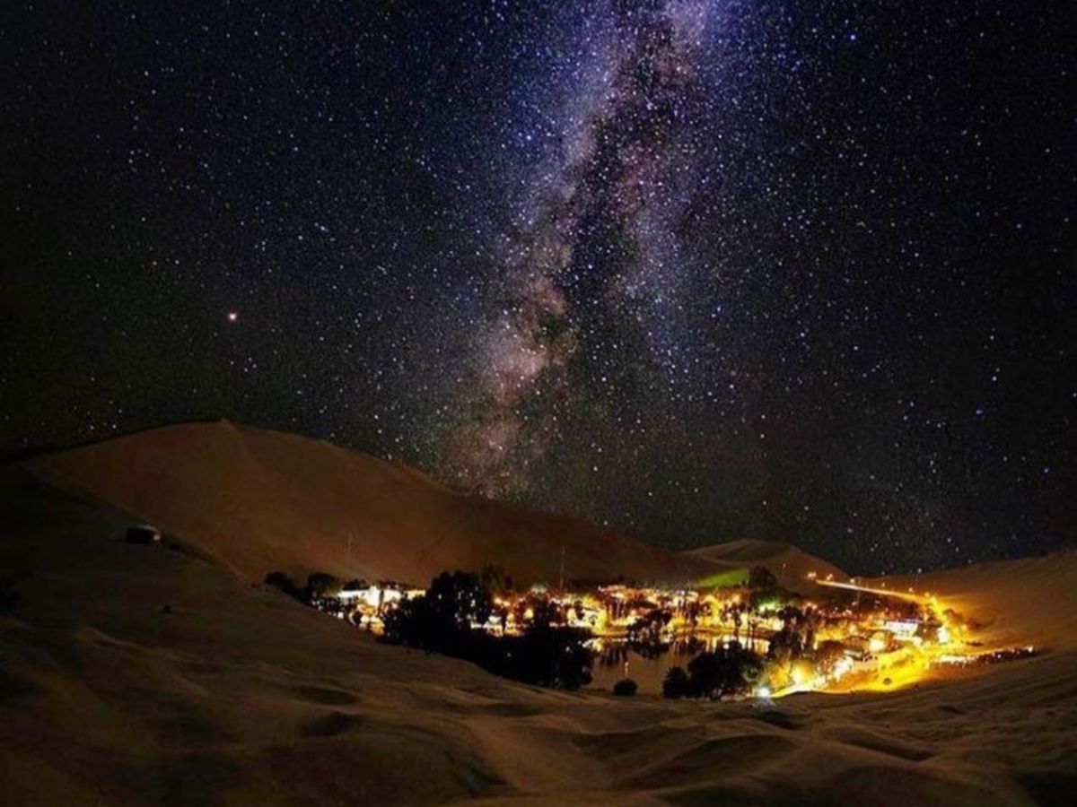 Ica de noche: una experiencia cultural y sensorial más allá del desierto 2 Ica de noche