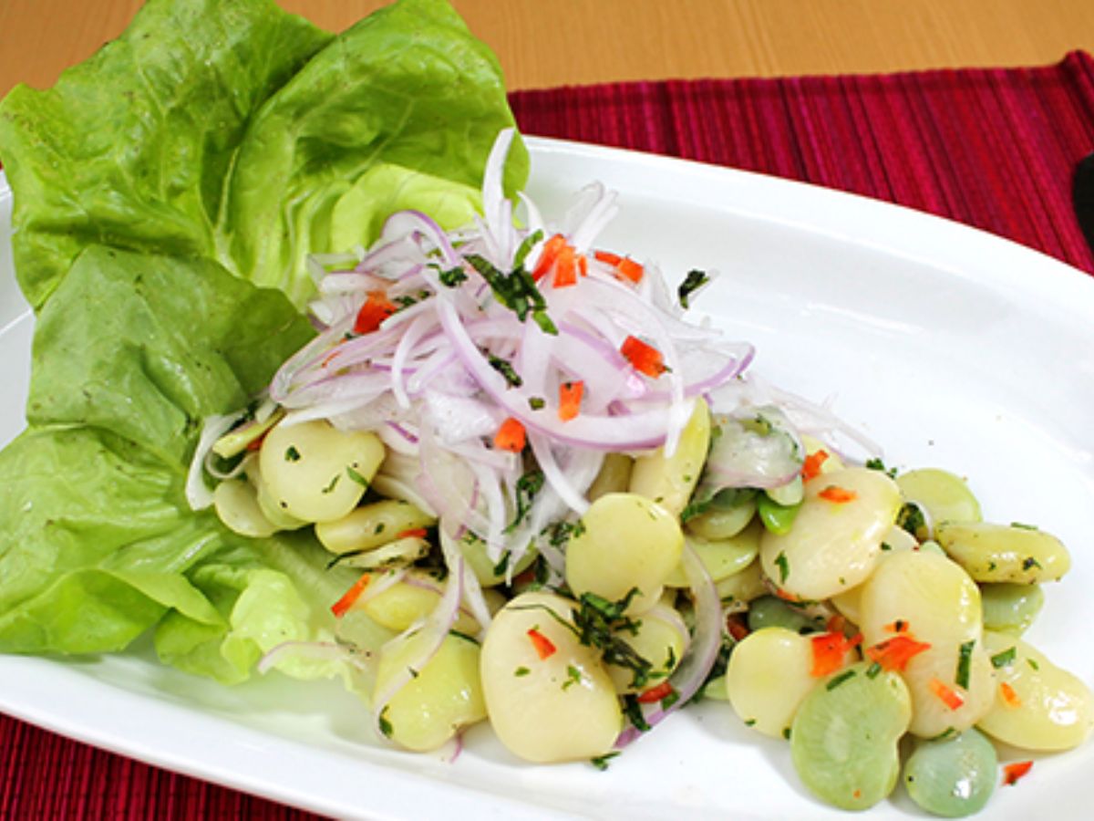 Platos típicos de Ica