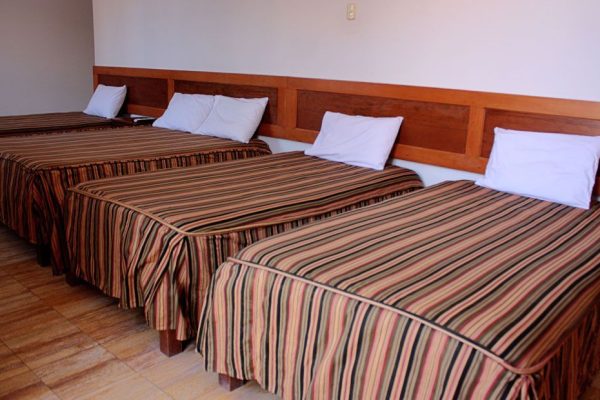 Habitación Cuádruple