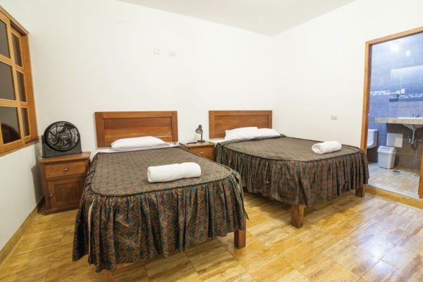 Habitación doble