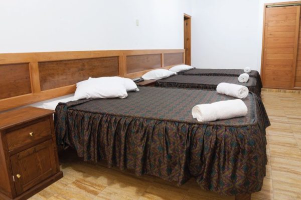 Habitación Triple