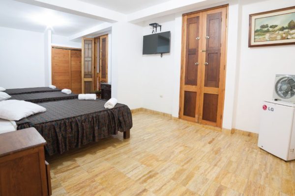 Habitación Familiar